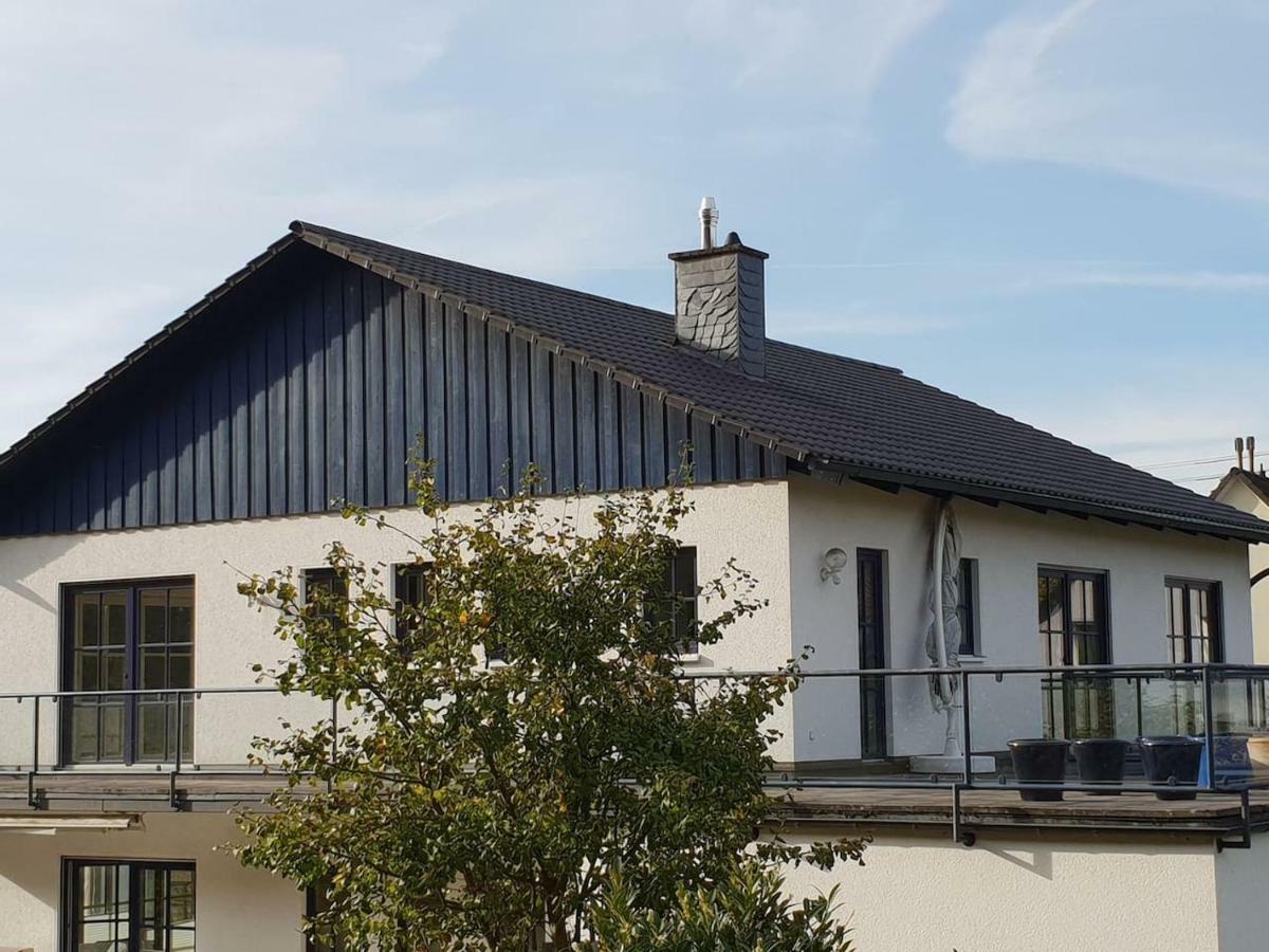 Ferienwohnung Siegaue Windeck Exterior photo