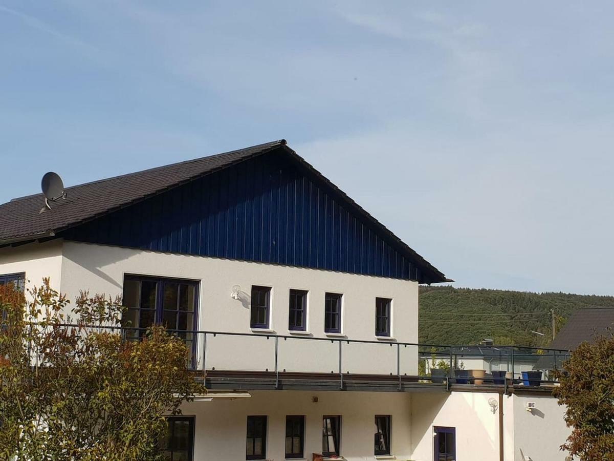Ferienwohnung Siegaue Windeck Exterior photo